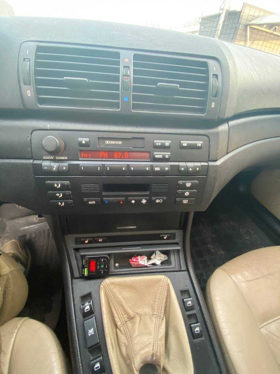 BMW 320 E46 2001