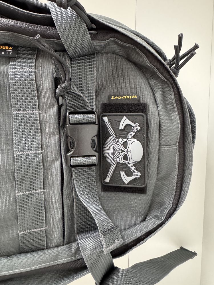 Plecak Wisport Sparrow II 20 l Grafit