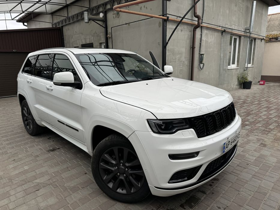 Jeep Grand Cherokee High Altitude 4/4