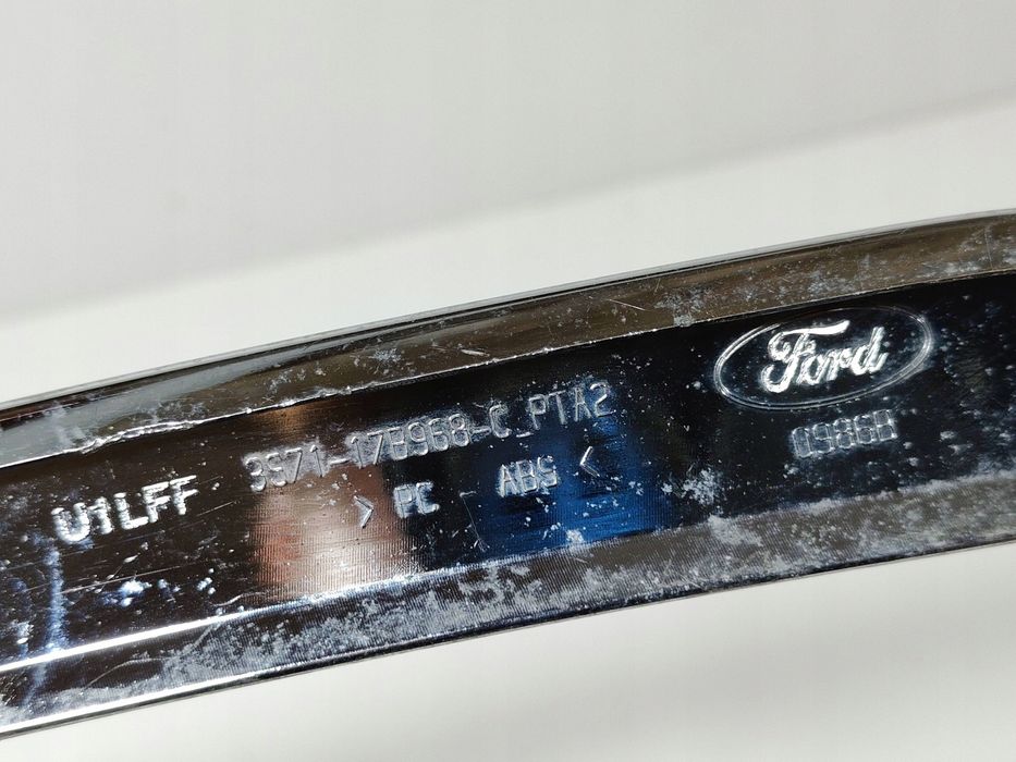 ford mondeo mk iii listwa chrom zderzaka przód