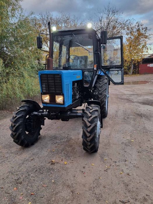Продам трактор Мтз 82.1  1995рік