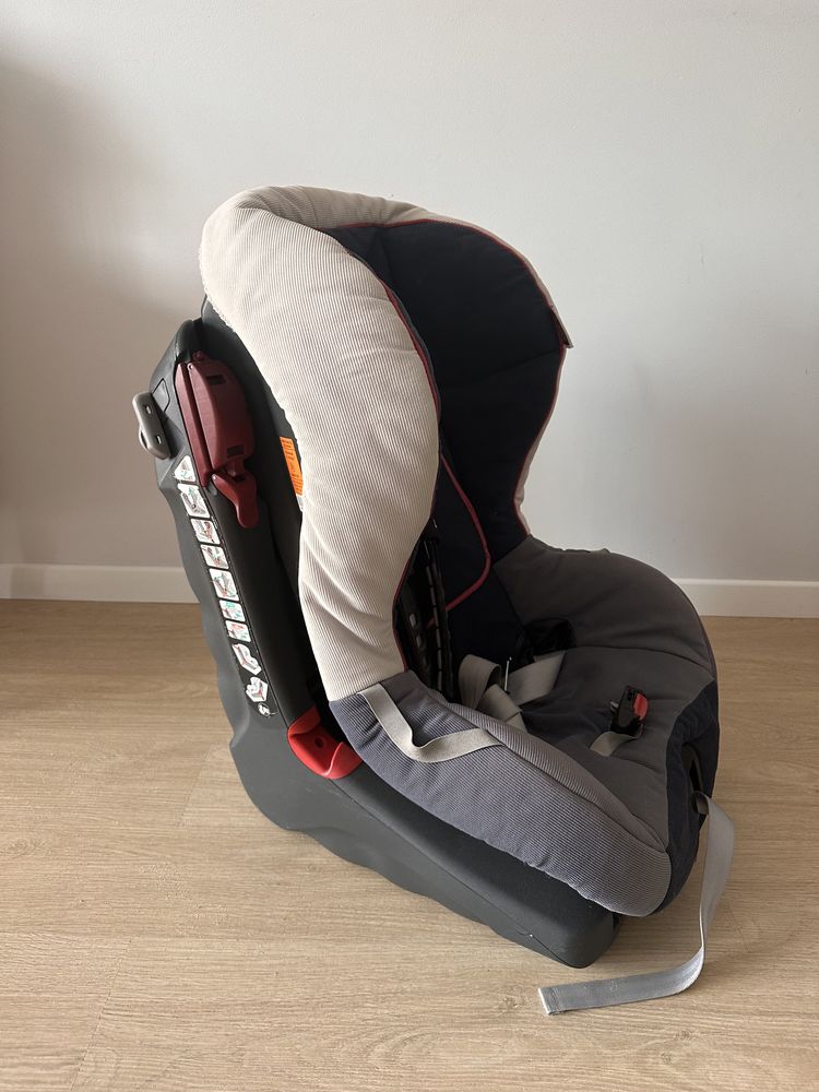 Fotelik samochodowy Britax & Romer King Ts Plus High Line 9-18Kg