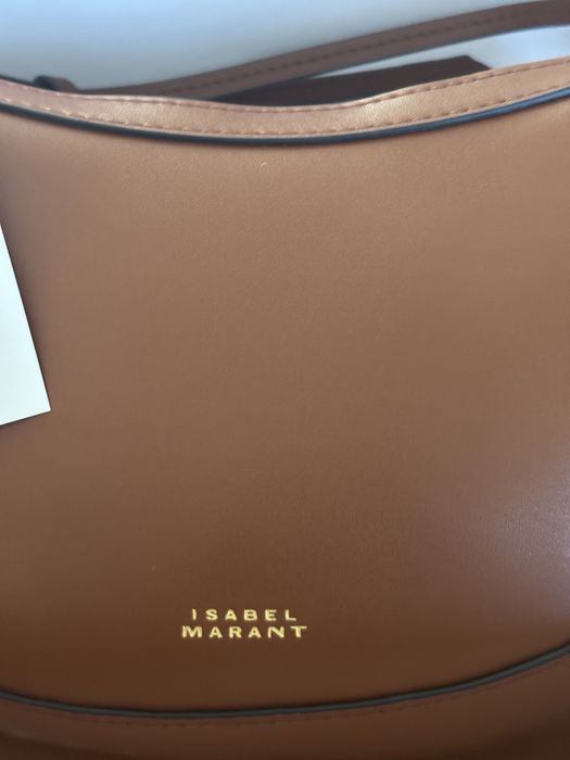 Bolsa Isabel Marant Oskan Moon