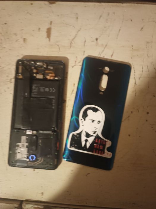 Продам запчясти  samsung note 20ultra 12/512 xiomi mi9t