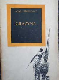 Bialy kruk - Adam Mickiewicz " Grażyna"
