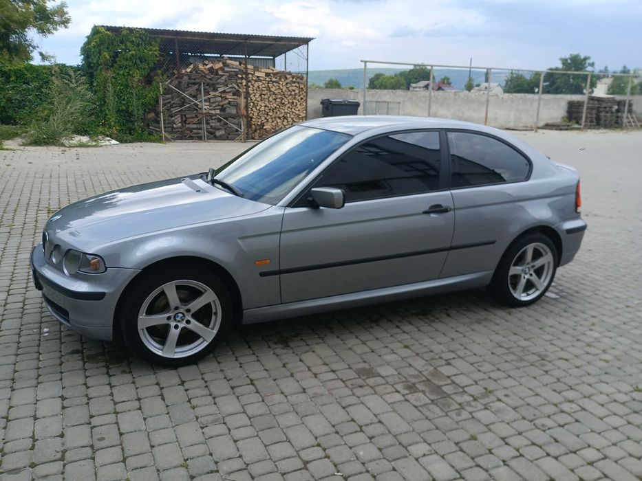 BMW E46 Compact 316ti