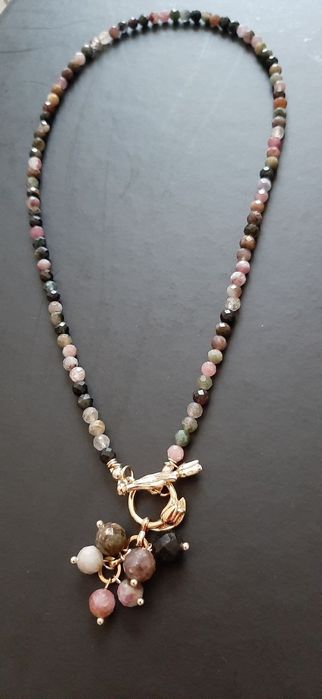 Чокер з натурального каміння