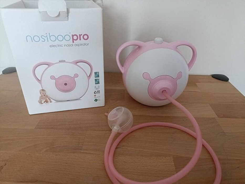 Nosiboo pro aspirator