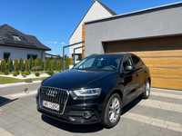 Audi Q3 Audi Q3 serwisowane, bezwypadkowe, zadbane-przeczytaj opis