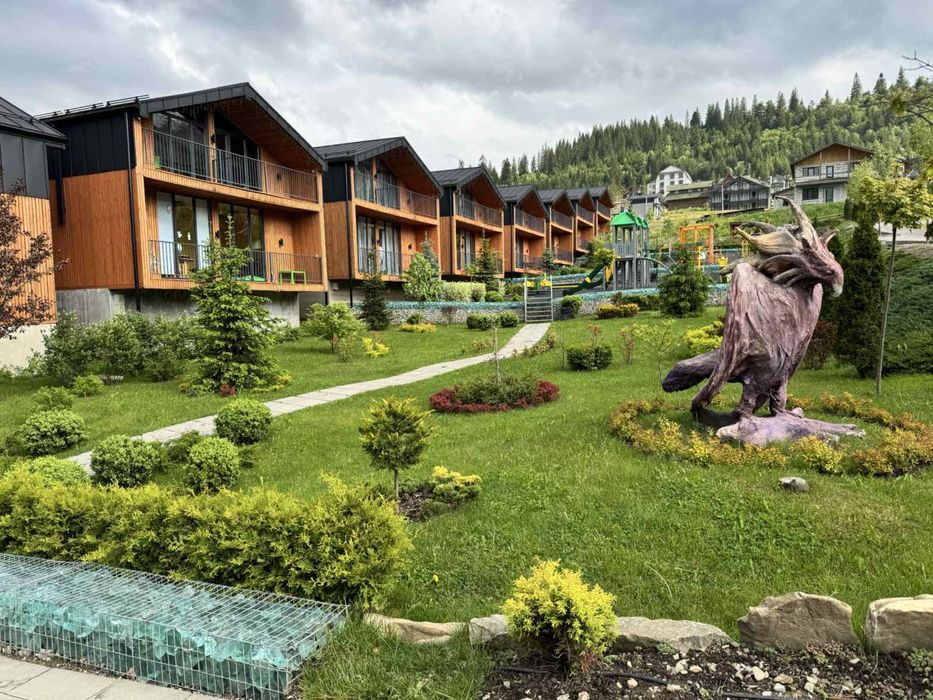 Phoenix Фенікс Буковель котедж-ефективна інвестиція!