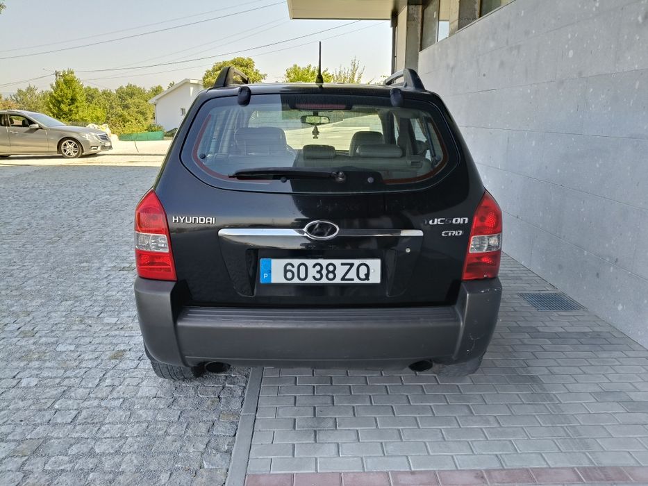 Hyundai Tucson 2.0Crdi