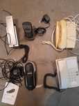 6 telefones fixos
