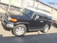 TOYOTA FJcruiser терміново