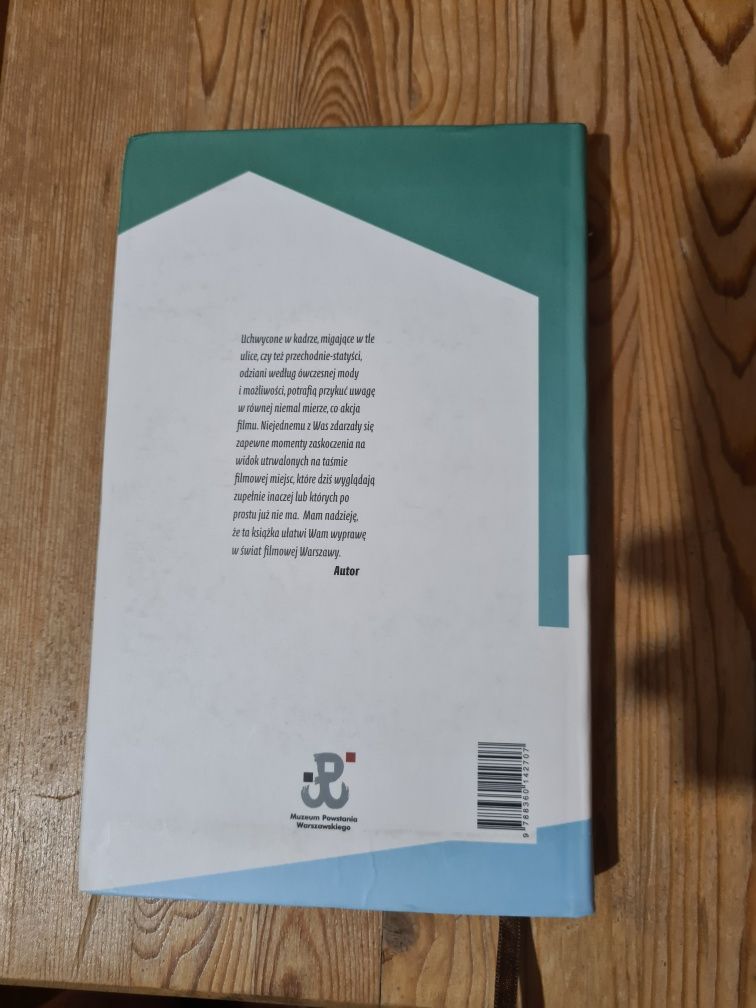 Filmowy przewodnik po Warszawie - Grzegorz Sołtysiak