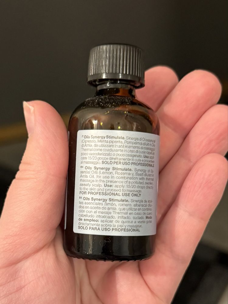 Kuracja Maanu Stimulate Synergy Thermal 30 ml