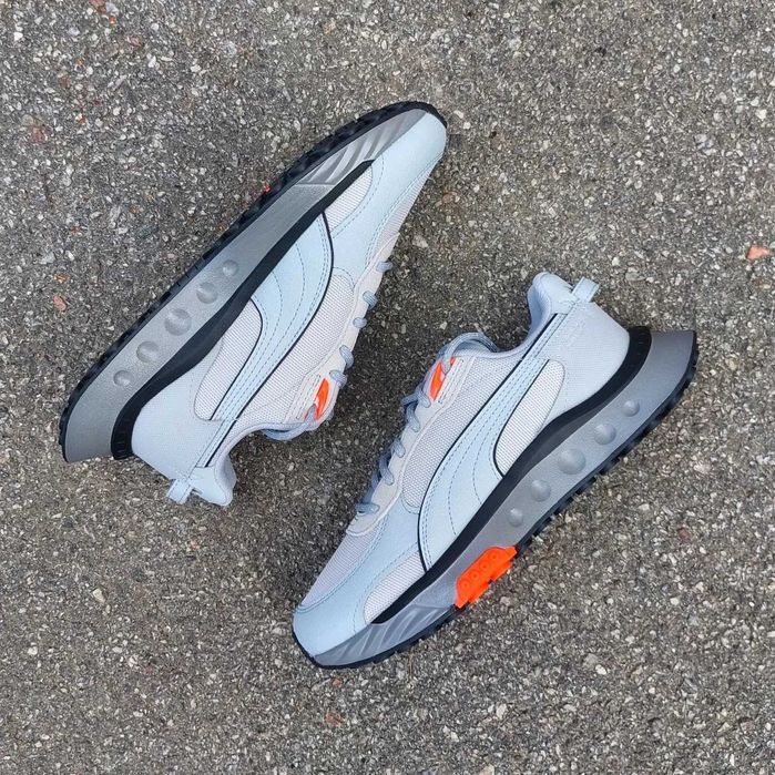 Кросівки Puma Wild Rider WTR 386693-04, Оригінал! Cruise / Rider / RS