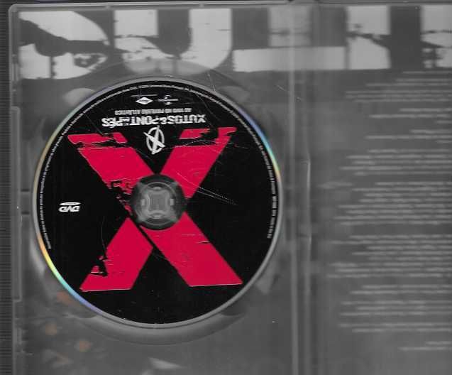 Xutos e Pontapés ao Vivo no Pavilhão Atlântico. 2005.