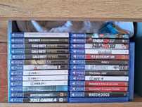 Lote de incriveis jogos para PS4 - Preços na Descrição