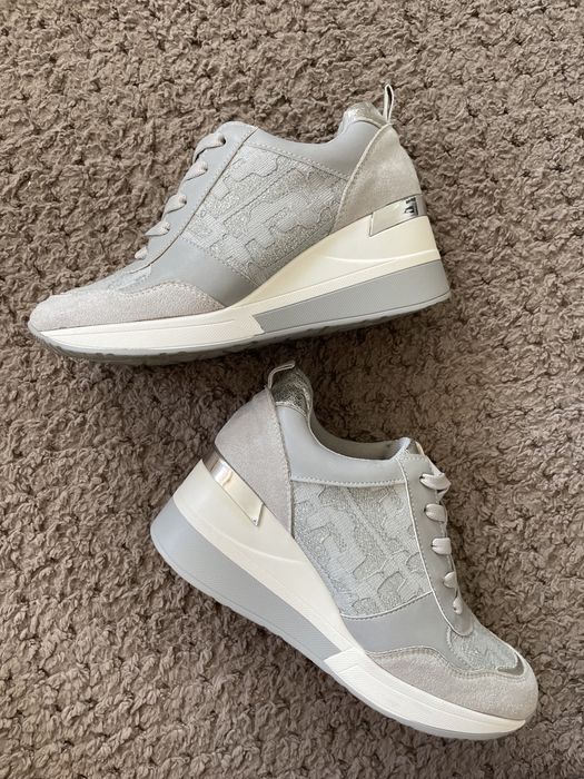 #3 Buty damskie adidasy szare r. 37