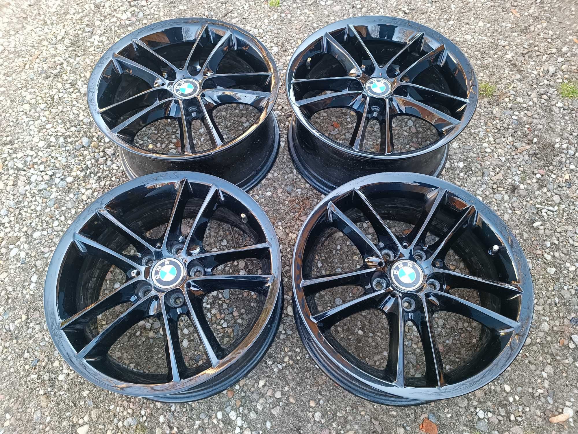 BMW 18'' 5x120 BBS RD371 RD401 7,5j ET49 8,5j ET52 E87 E88 Felgi