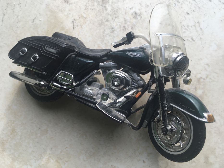 Модельки мотоциклов