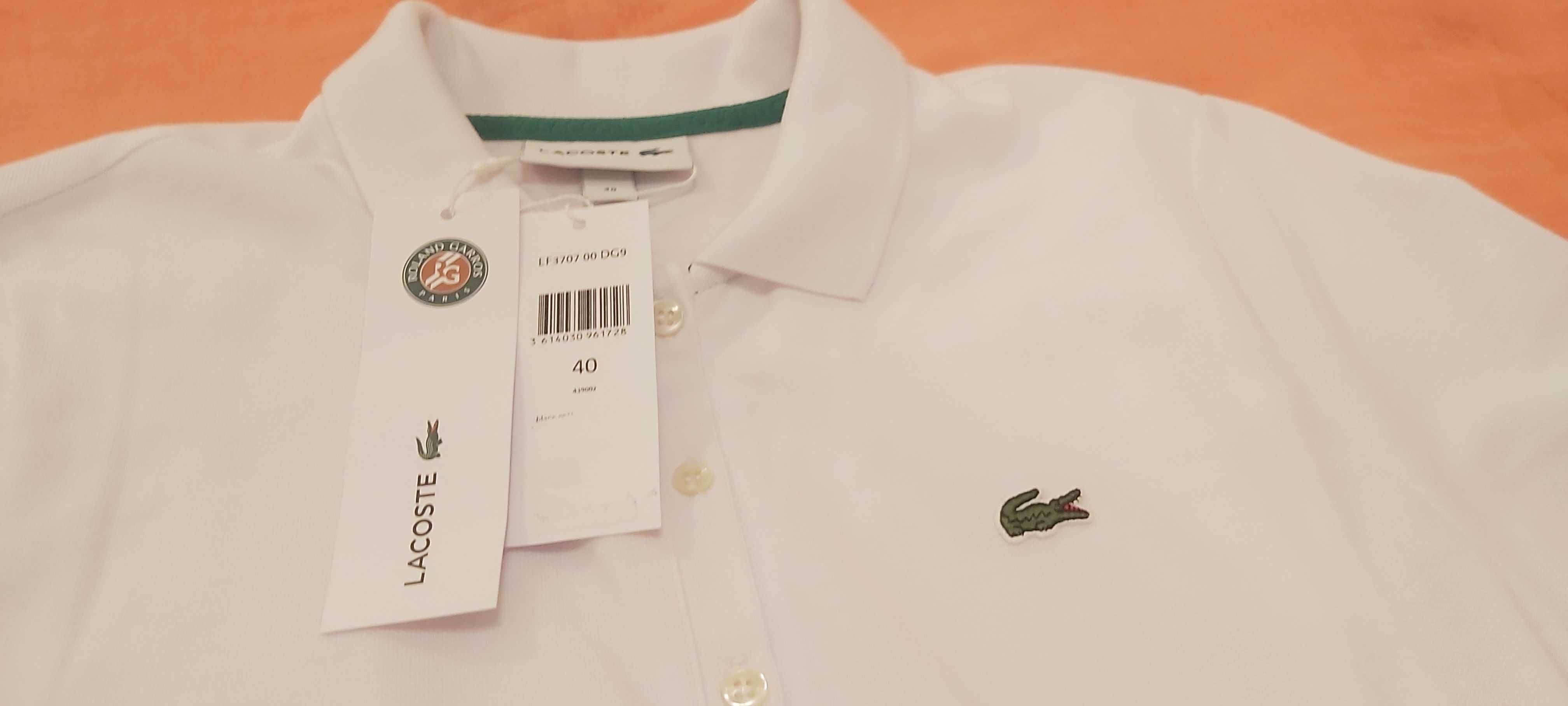 Nowa Sukienka Lacoste Orginał Rozmiar XL 44