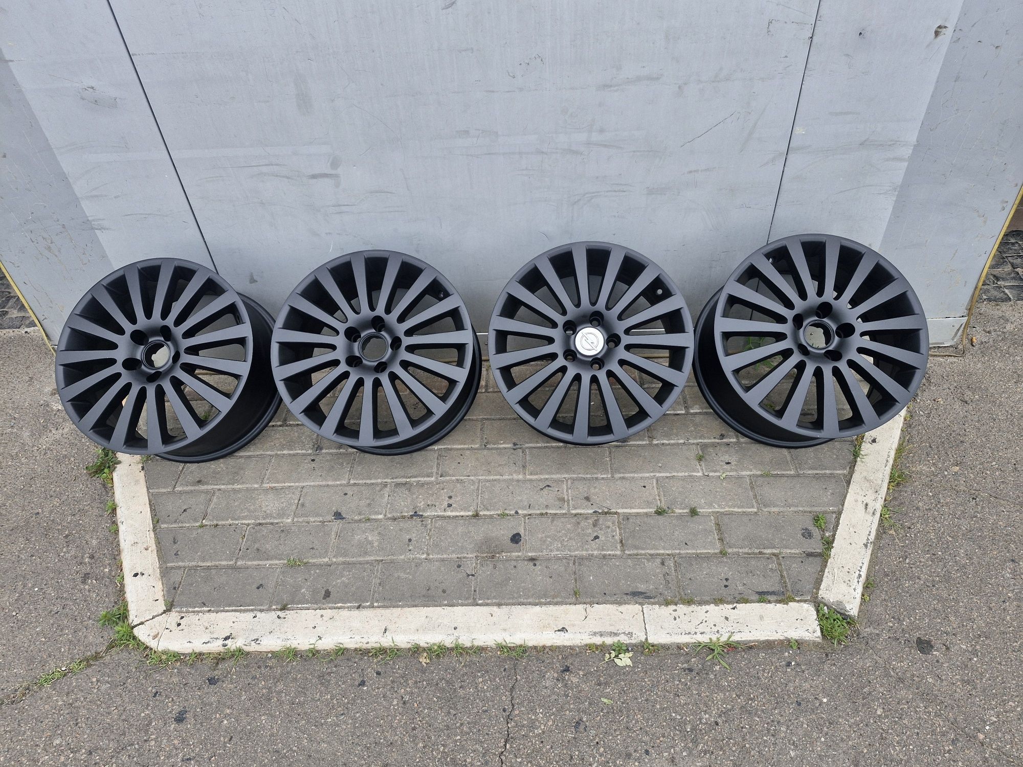 Диски R 17 5 110 alfa romeo Opel