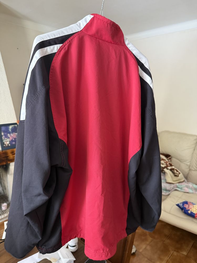 Casaco Desportivo Adidas Vintage – Tamanho L
