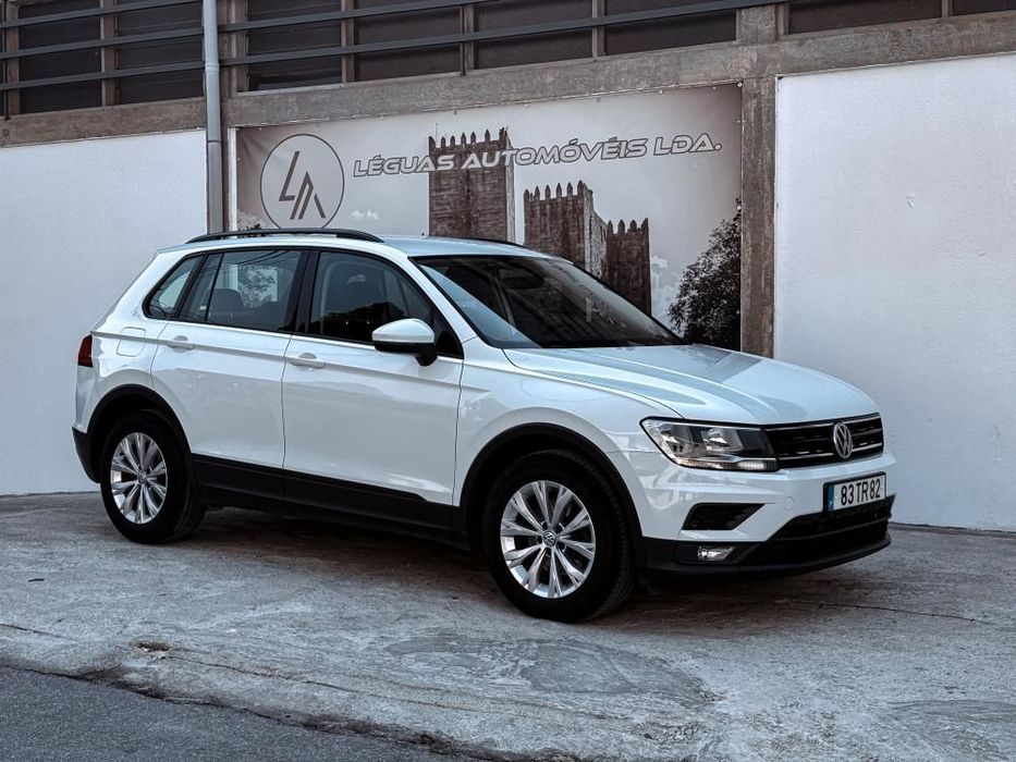 VW Tiguan 1.6 TDI Confortline