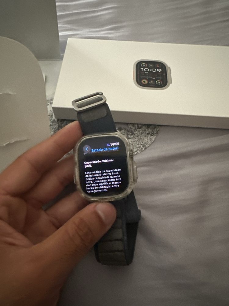 Apple watch ultra 2