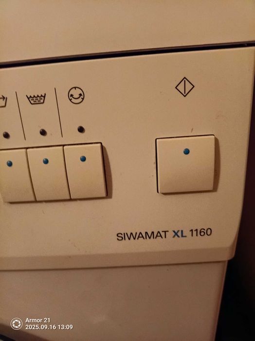 Пральна машина Siemens XL 1160