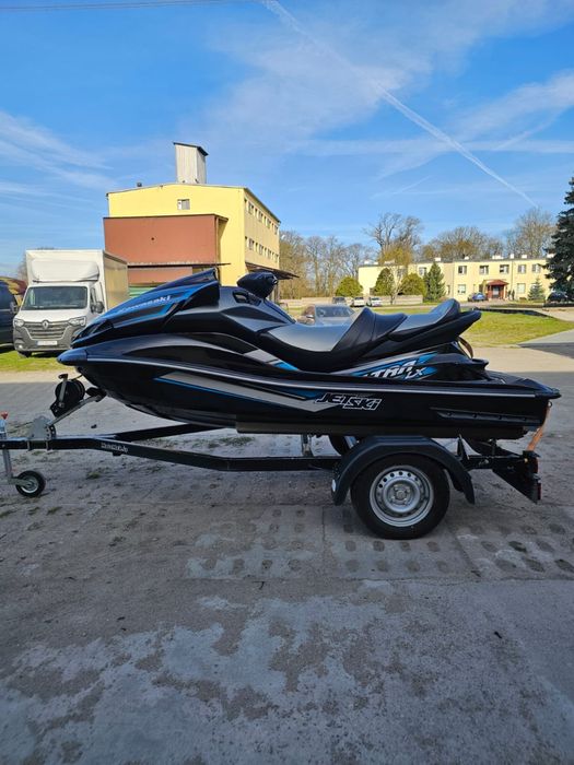 Kawasaki ultra lx 160