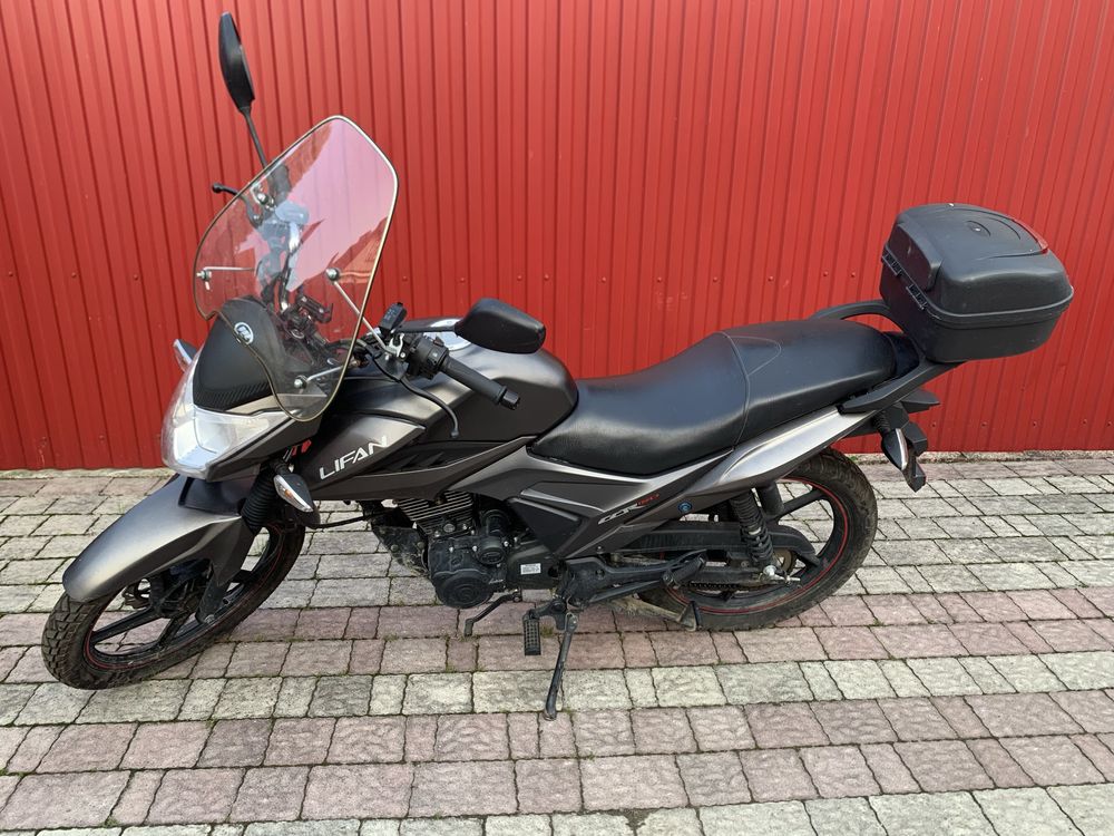 Lifan ccr 150 скутер мотоцикл мопед