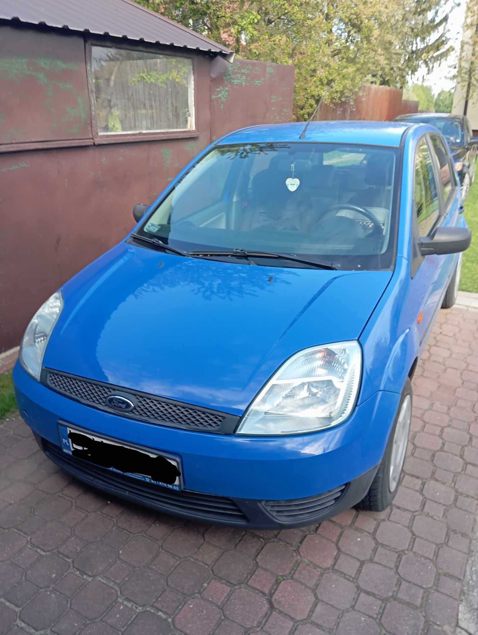 Sprzedam Ford Fiesta z 2003 roku