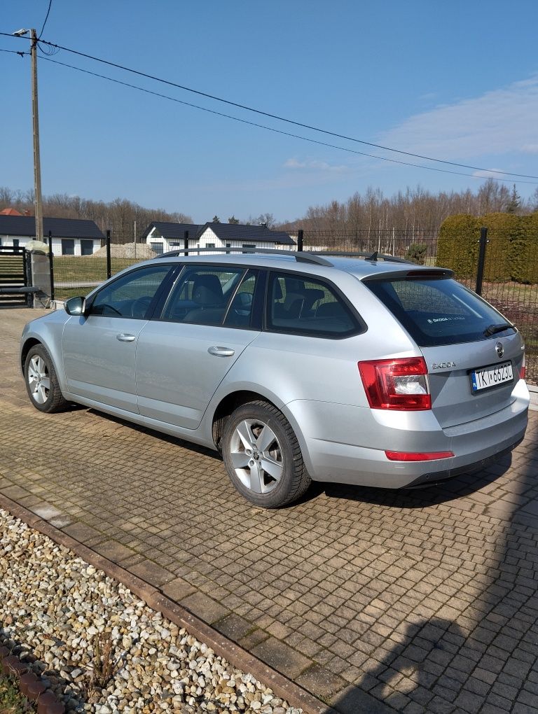 Skoda octavia 3 combi