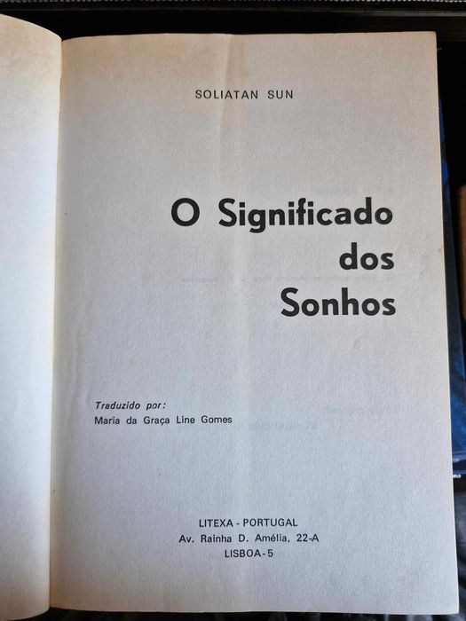 O Significado dos Sonhos