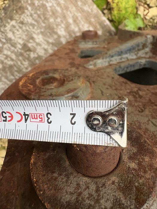 Kleszcze, chwytak hydrauliczny do minikoparki REZERWACJA