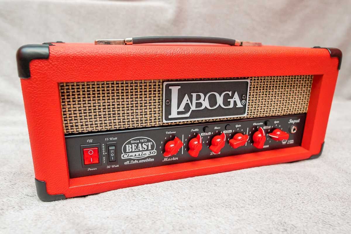 Laboga The Beast Classic head