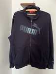 bluza Puma XXL zapinana z kieszeniami