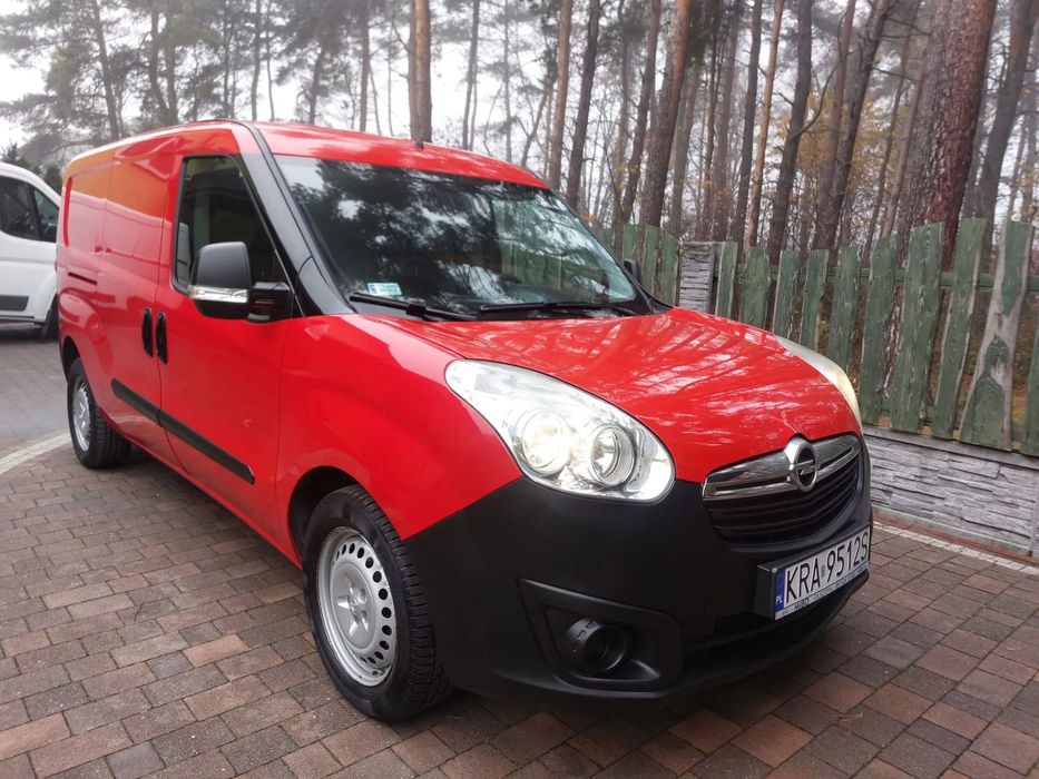 Opel Combo  Opel Combo Long MAXI