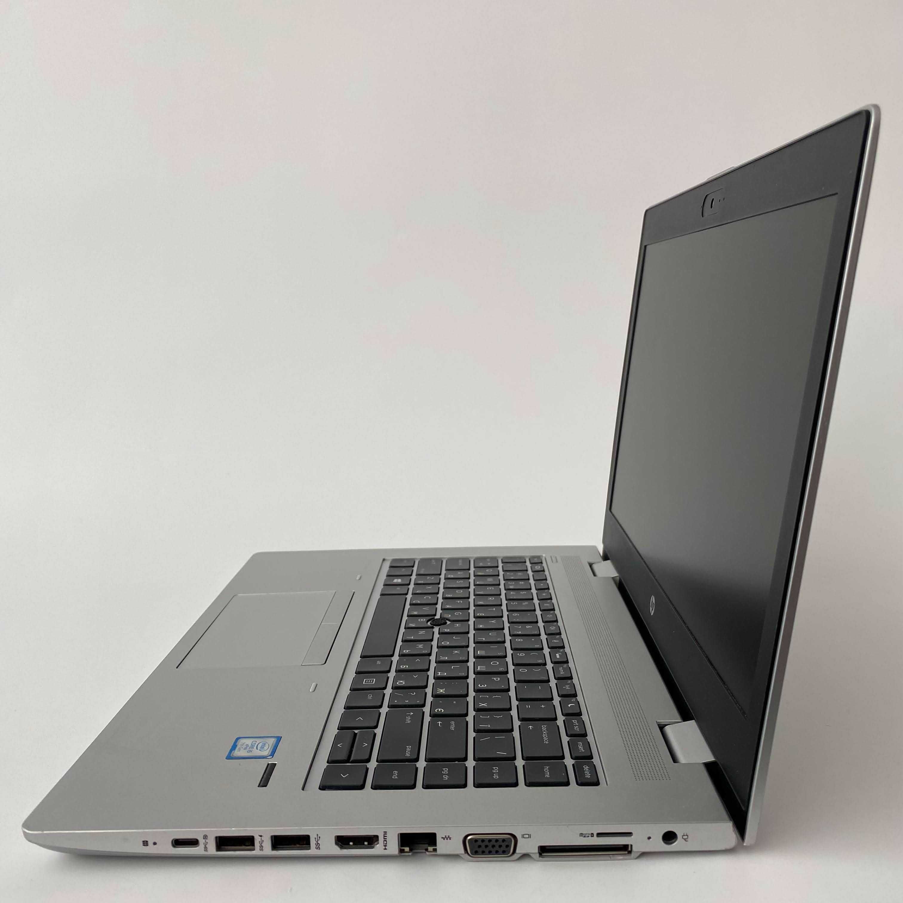 Ноутбук HP Probook 640 G4 14" i5-7300U/16GB RAM/256GB SSD