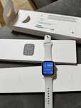 Apple watch SE 44mm silver