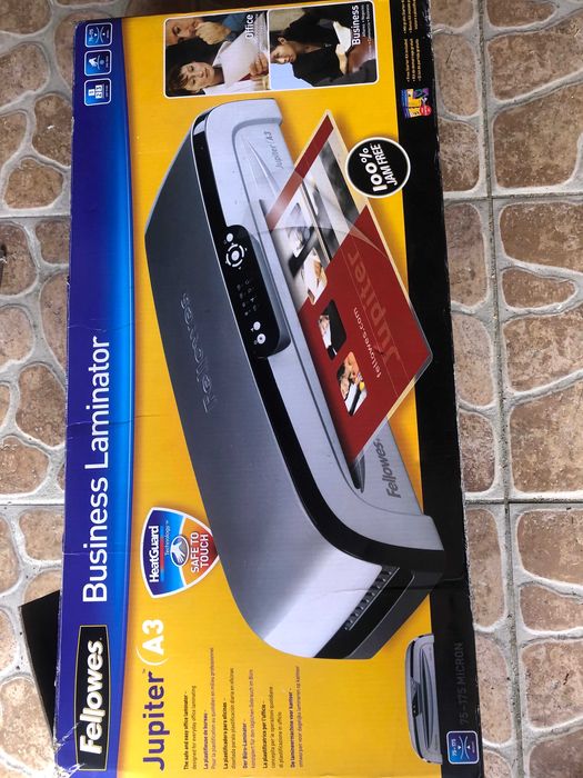 Laminator Jupiter A 3