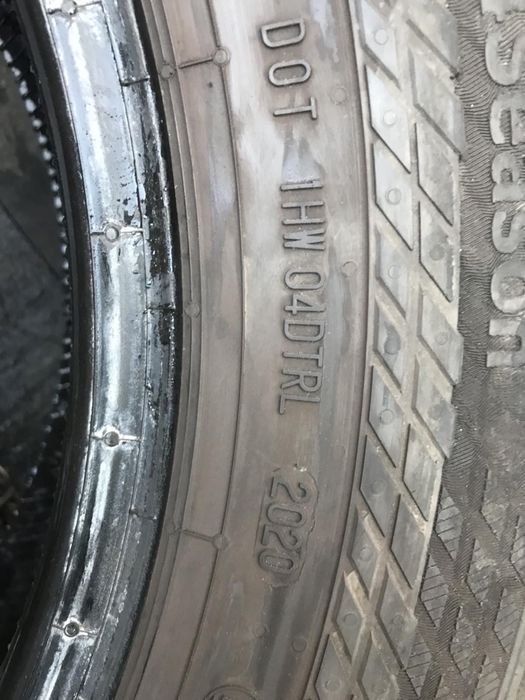 Continental 215/65r16c пара резина шини б/у склад оригінал