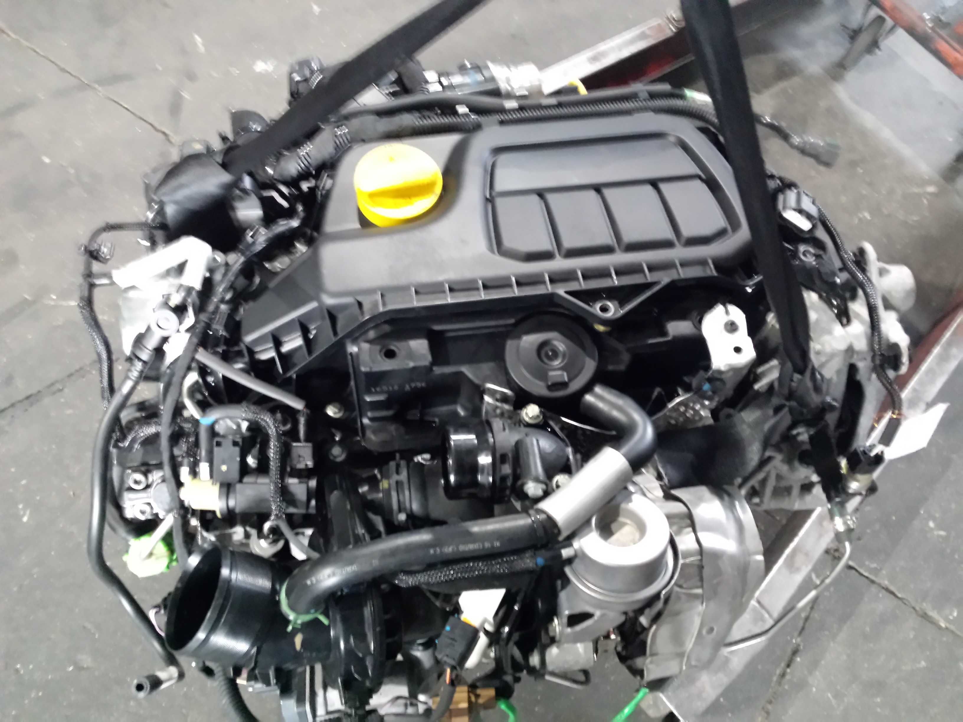 MOTOR RENAULT 1.6dci R9M