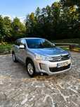 Citroen C4 AIRCROSS * Klimatyzacja * Czarna półskórzana tapicerka