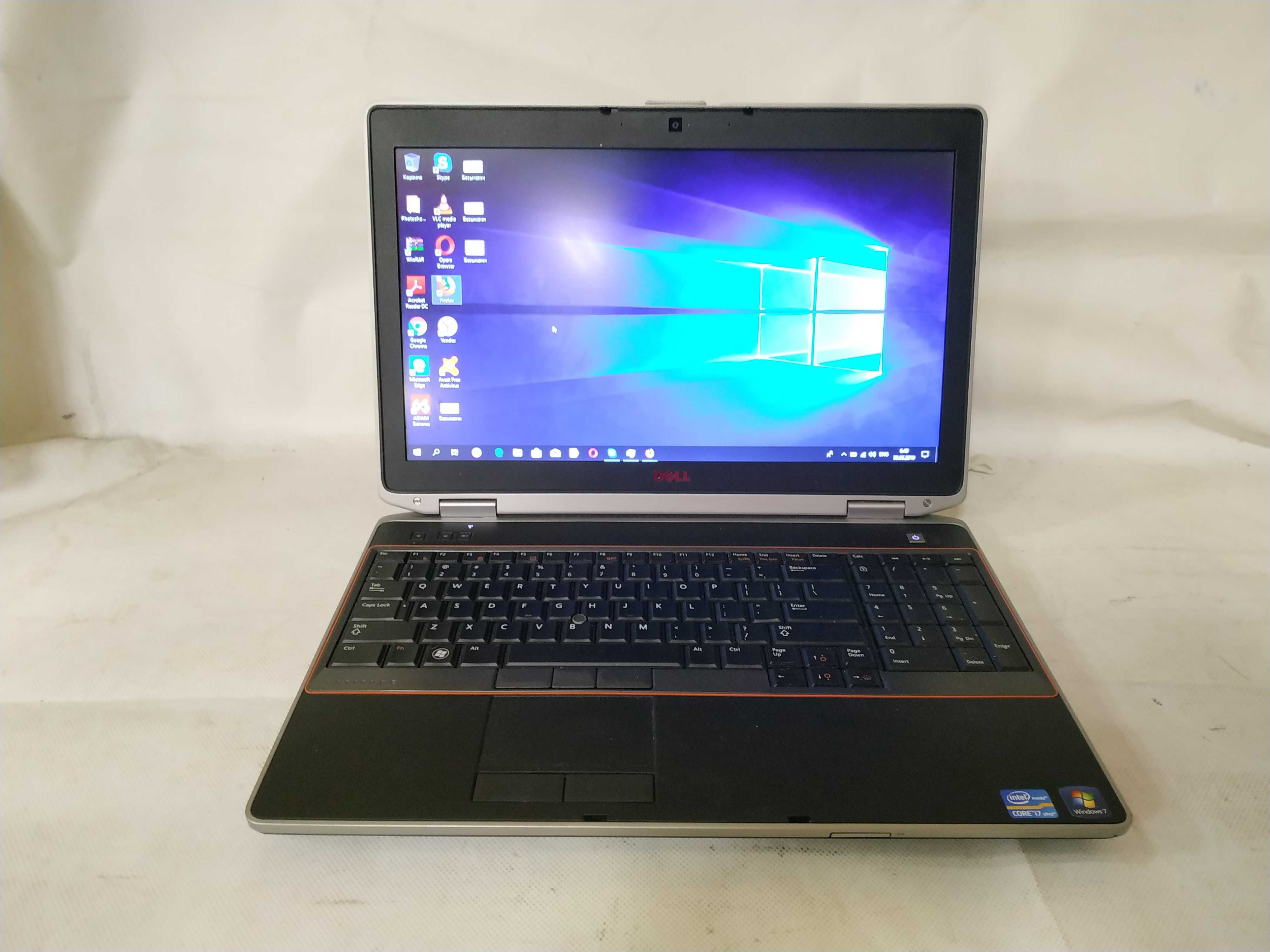 Продам ноутбук Dell Latitude E6530