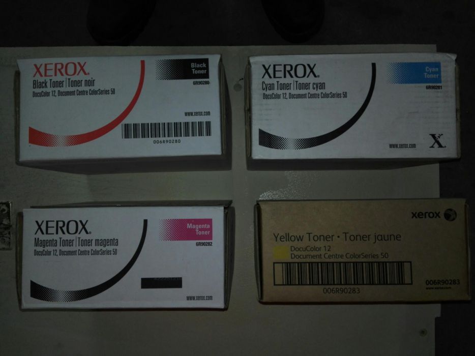 Toner Xerox DC12 / Doc50 (Original)