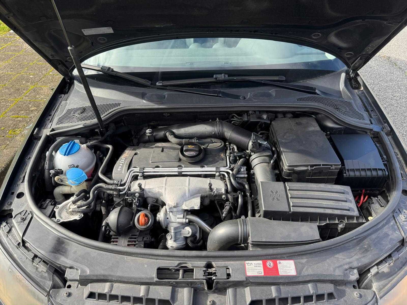 Audi A3 8p 2.0 TDI