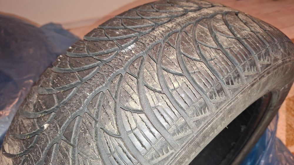 4x 205/55 R16 205/55/16 Fulda Kristall Montero 3 ZIMOWE opony